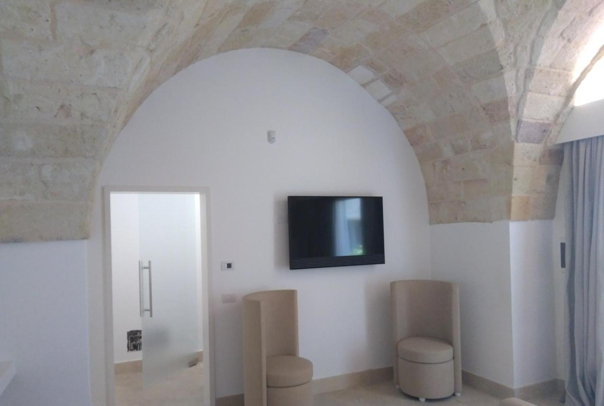 Masseria Antonio Augusto Леверано Экстерьер фото