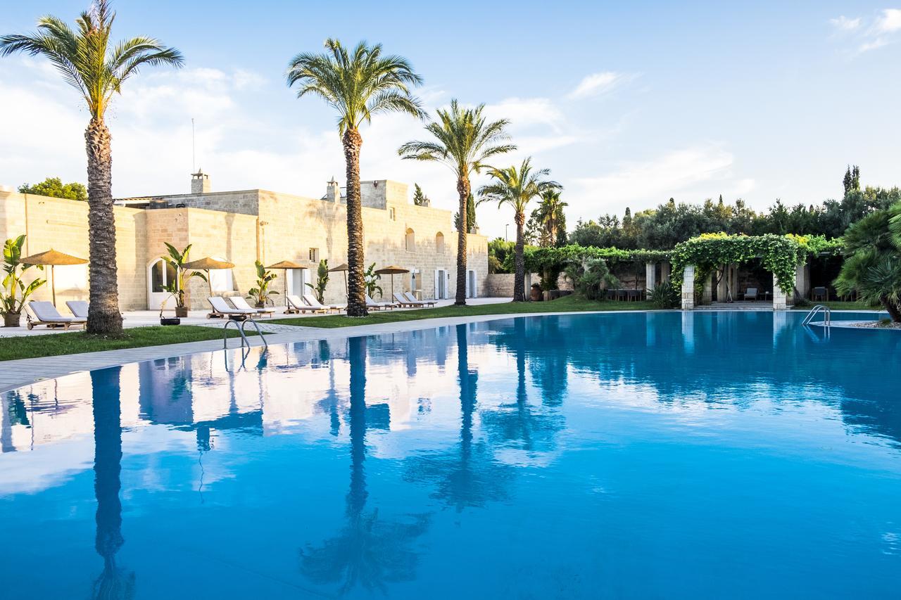 Masseria Antonio Augusto Леверано Экстерьер фото