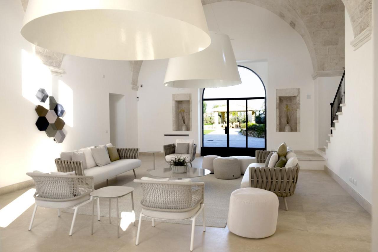 Masseria Antonio Augusto Леверано Экстерьер фото