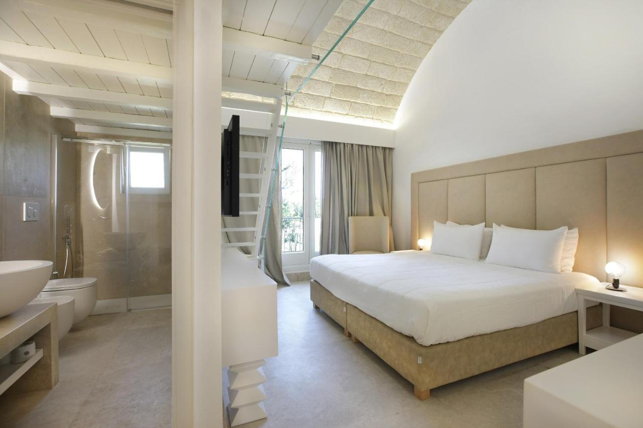 Masseria Antonio Augusto Леверано Экстерьер фото