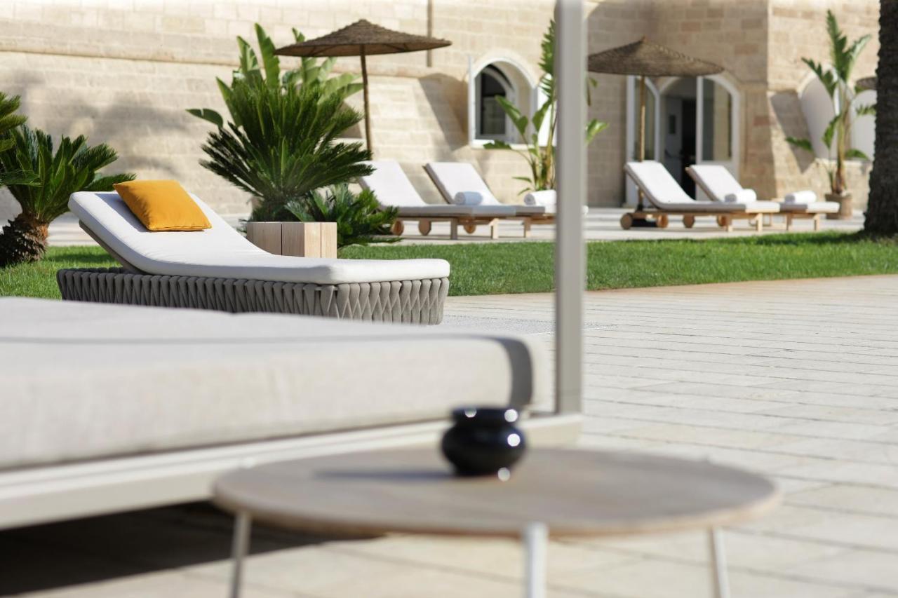Masseria Antonio Augusto Леверано Экстерьер фото